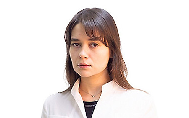 Горбунова Анна Михайловна