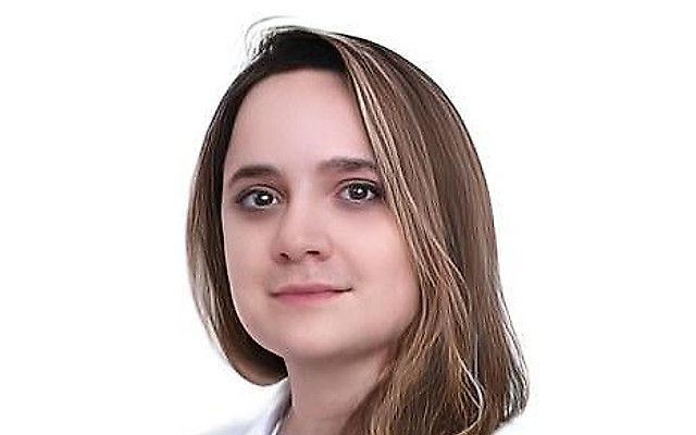 Ахматова Аза Вахидовна