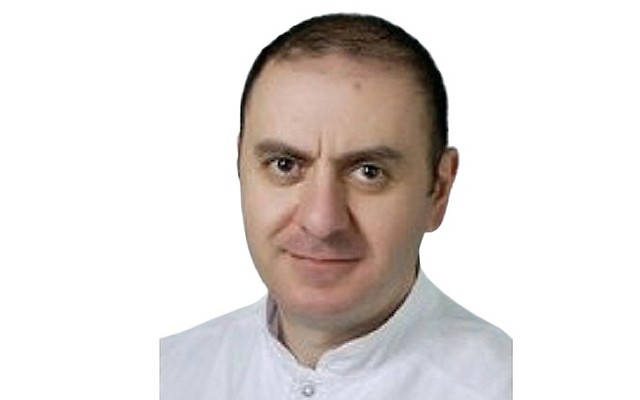 Казарян Акоп Григорьевич