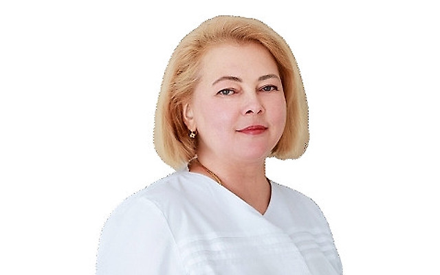 Потапова Анастасия Анатольевна