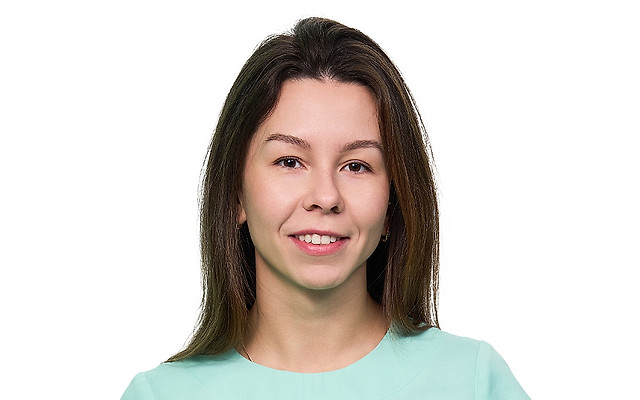 Горкавчук (Димитриева) Виктория Владимировна