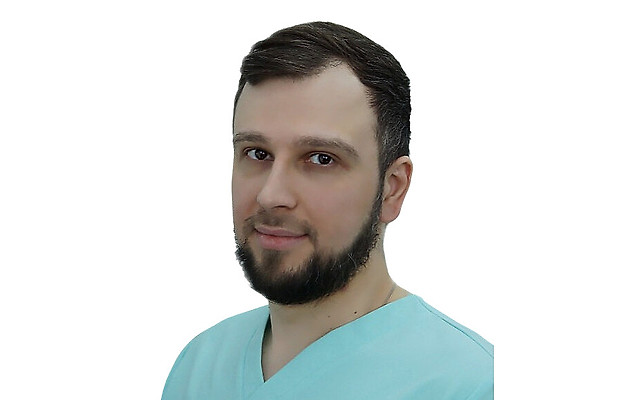 Алимханов Шахбулат Залимханович