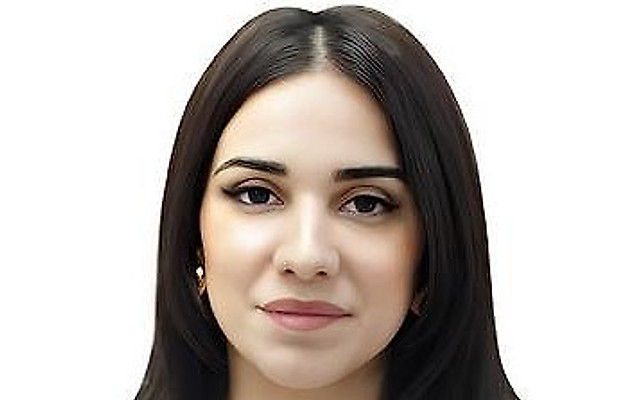 Гасымова Наргиз Эльдаровна