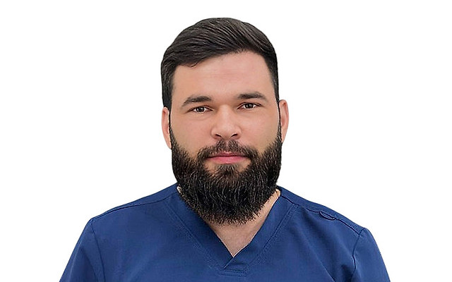 Шханоков Алик Витальевич