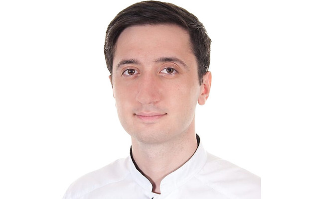 Абдулгамидов Фарман Гаджибекович