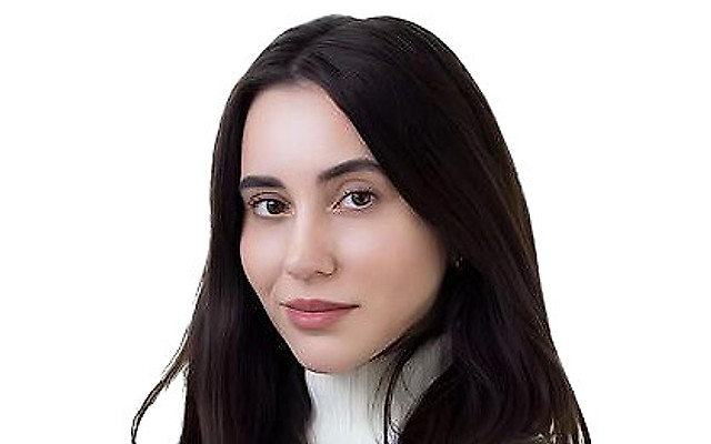 Шикарова Ирада Шарбетовна