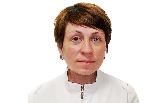 Фетисова Екатерина Александровна
