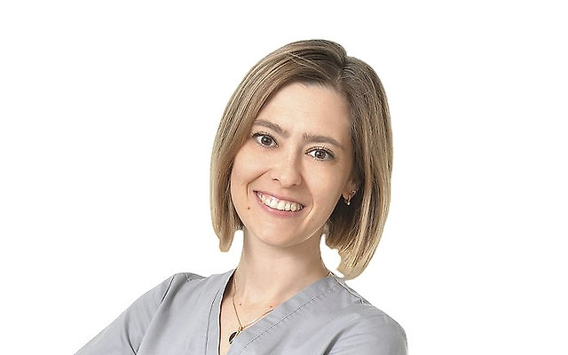 Десятова Мария Павловна
