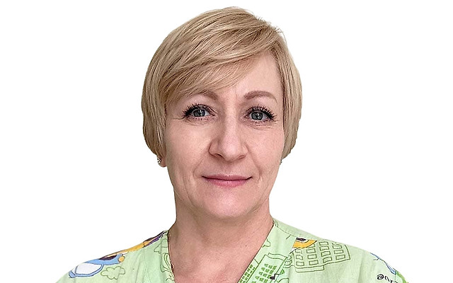Юхина Надежда Ивановна