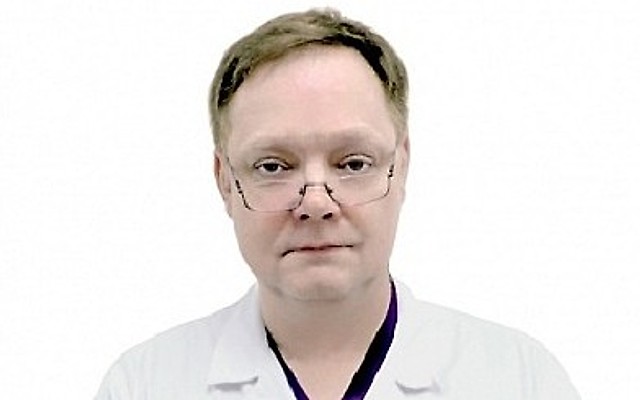 Колесников Михаил Владимирович 
