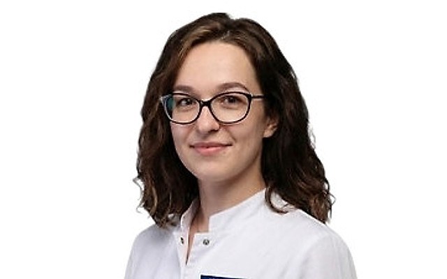 Романова Алина Николаевна