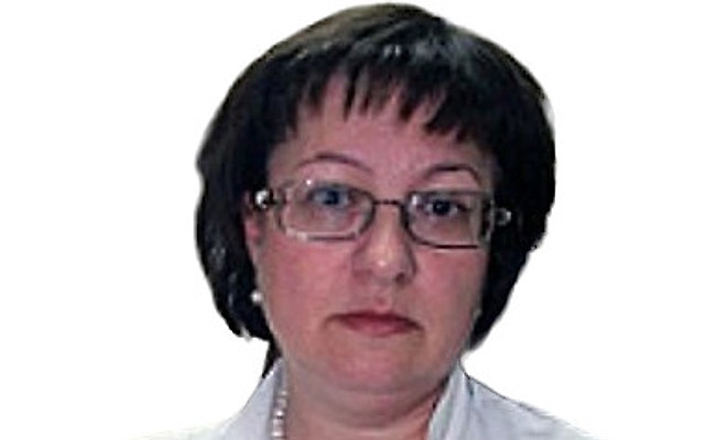 Привезенцева Инна Юрьевна