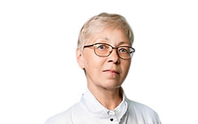 Панфилова Вера Сергеевна