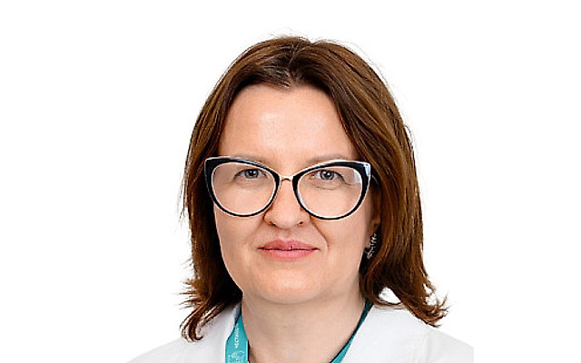 Холод Оксана Геннадьевна
