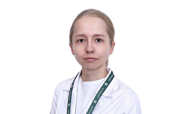 Ковалева (Алексеева) Татьяна Германовна