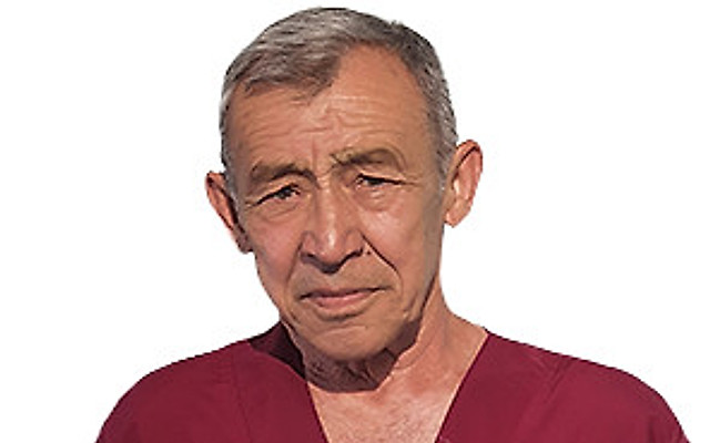 Аджибеков Виктор Кутманбекович