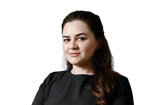 Токова Арина Леонидовна