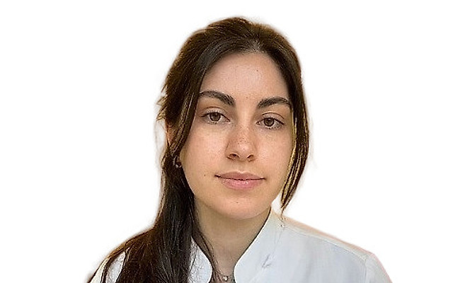 Чилачава Карина Хвичаевна