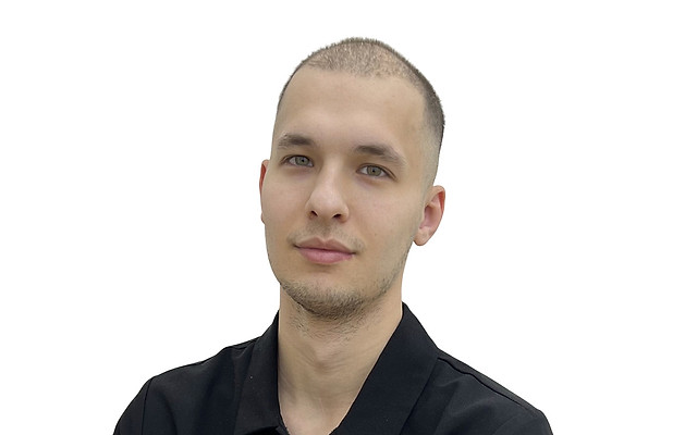 Бурняшов Никита Юрьевич