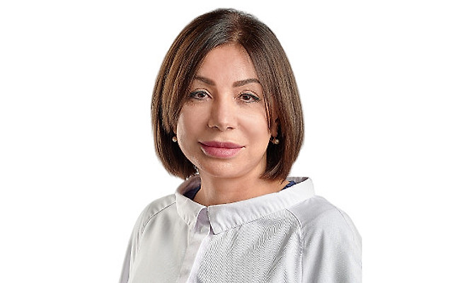 Дан Ирина Владимировна