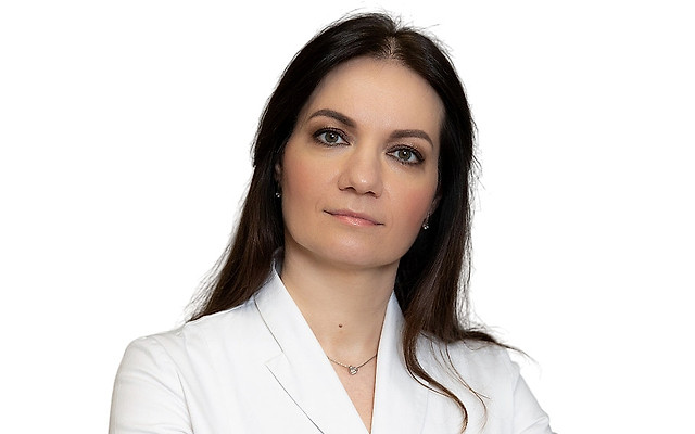 Масалина  Ольга Евгеньевна