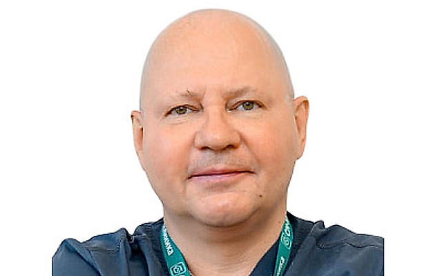 Монисов Михаил Анатольевич