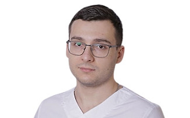 Кондаков Илья Сергеевич