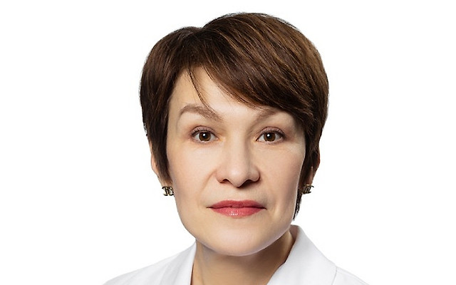 Боденко Анна Анатольевна