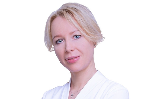 Смирнова Светлана Александровна