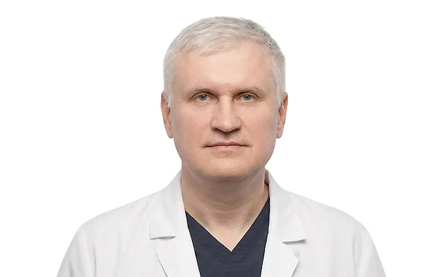 Баландюк Андрей Евгеньевич