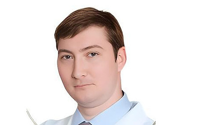 Егоркин Леонид Владимирович