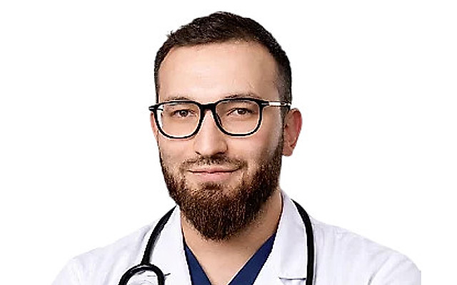 Нуцалов Хабиб Залимханович