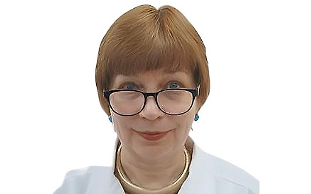 Лаптейкина Лидия Васильевна