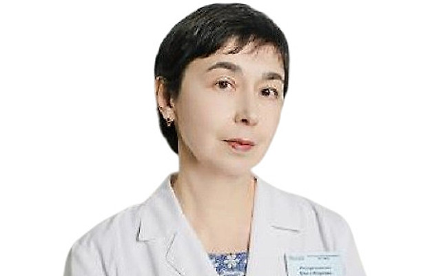 Колодезникова Ольга Игоревна