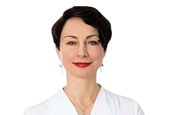 Мусарова Ирина Александровна