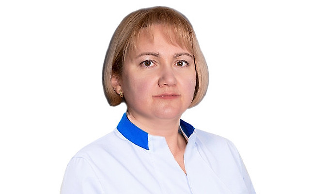 Фрязинова Елена Михайловна