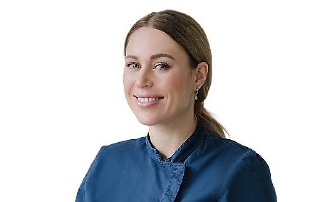 Климентовская (Юдина) Екатерина Евгеньевна