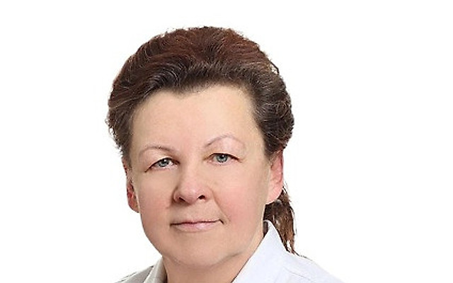 Груздева Алевтина Ивановна
