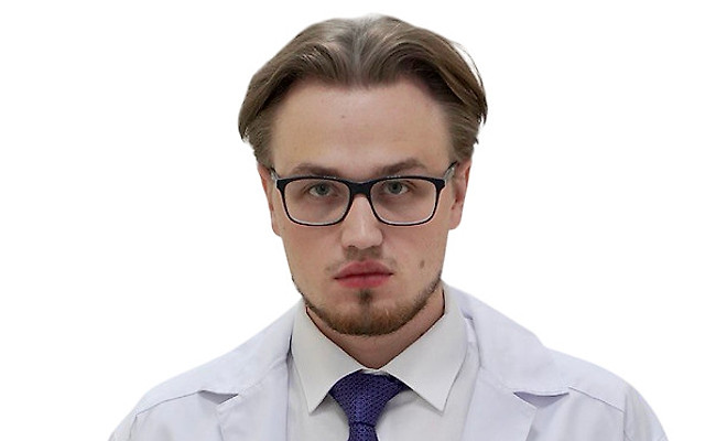 Ведерников Андрей Андреевич