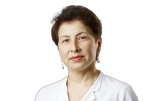 Хомскова Татьяна Николаевна