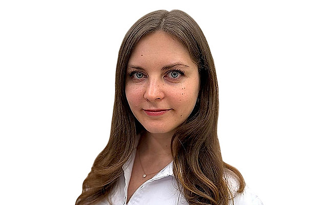 Шерстобитова Юлия Александровна