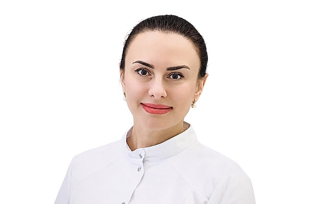 Кумукова Зурида Владимировна