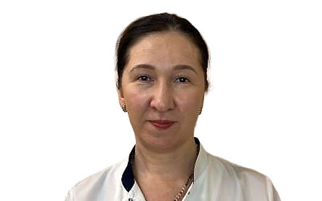 Тюменева Аделя Ильдаровна