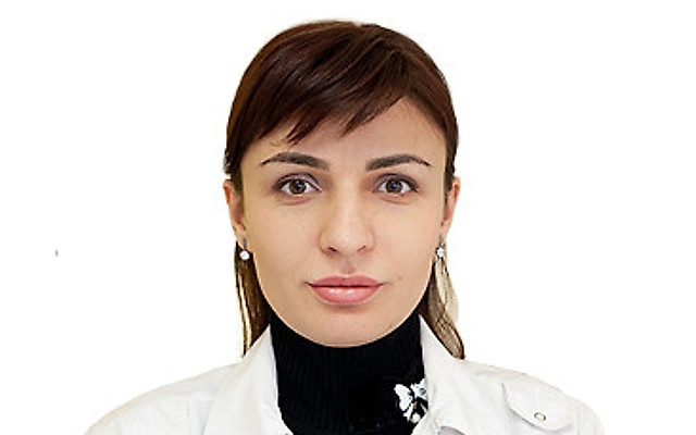 Декушева Елена Витальевна