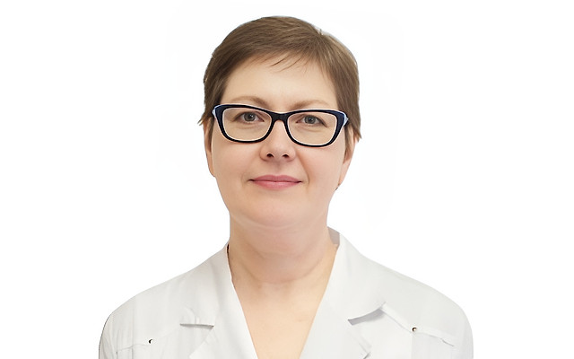Коган Елена Александровна
