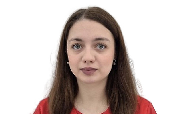 Багаудинова Саида Саадулаевна