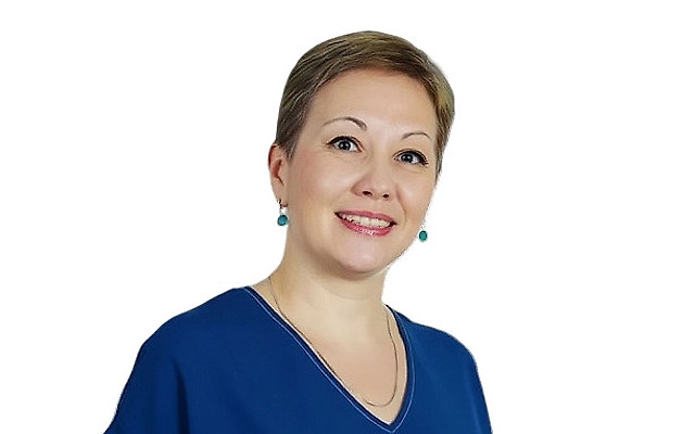 Мещерякова Алла Вадимовна