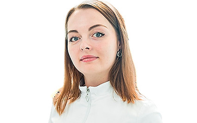 Беляева Дарья Эдуардовна