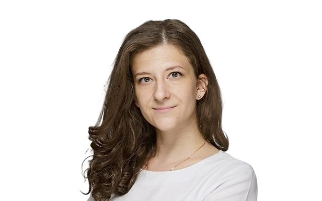 Абдуллаева Светлана Александровна