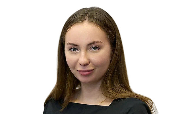 Рубан (Максимова) Анастасия Павловна